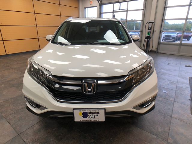 2016 Honda CR-V EX-L photo 3