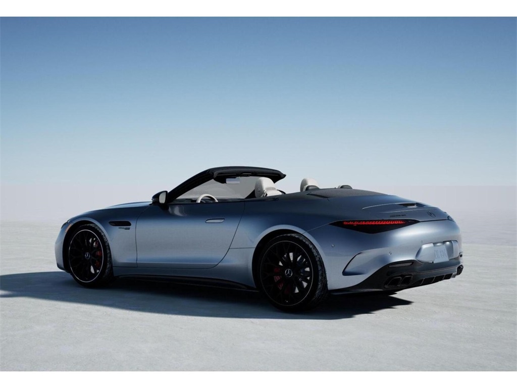 2025 Mercedes Benz SL AMG 55 photo 28