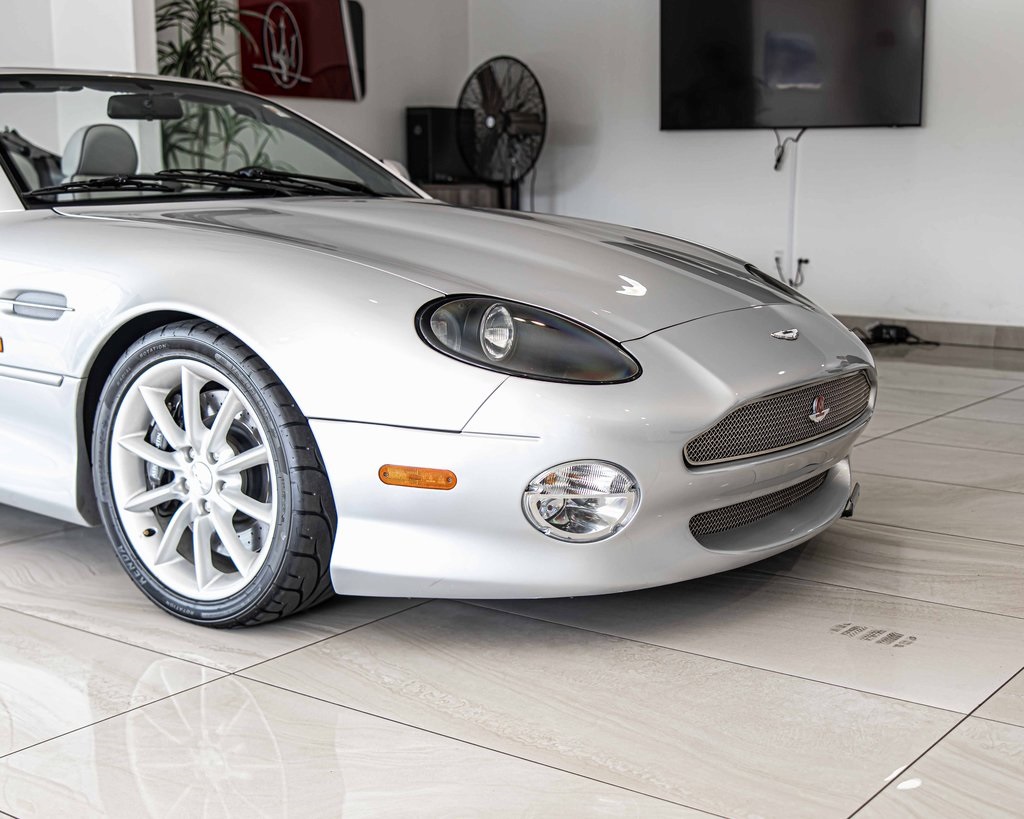 2002 ASTON MARTIN DB7 - Image 3