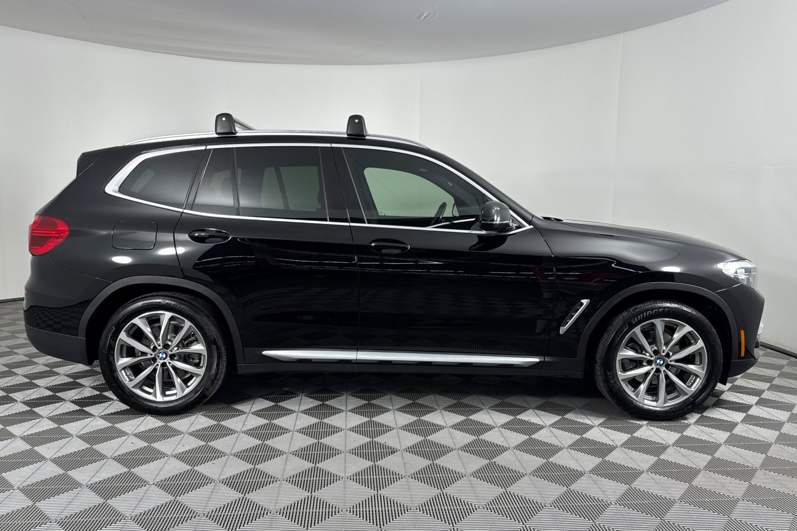 2019 Bmw X3 xDrive30i photo 3