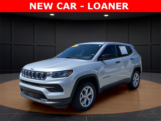 2024 Jeep Compass