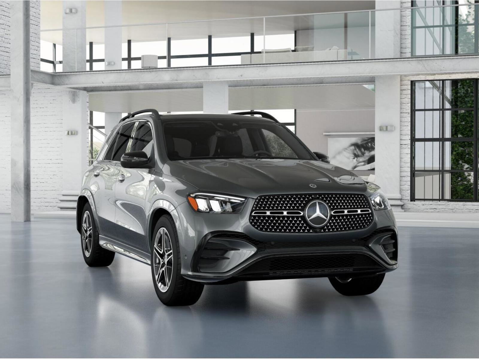 2026 Mercedes Benz GLE 450 4MATIC photo 6