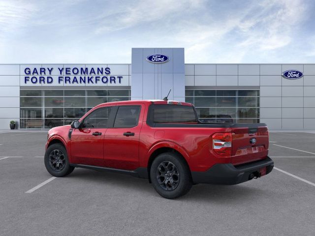 2025 Ford Maverick XLT photo 4