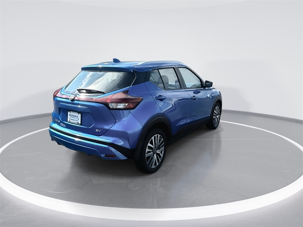 2024 Nissan Kicks SV photo 8