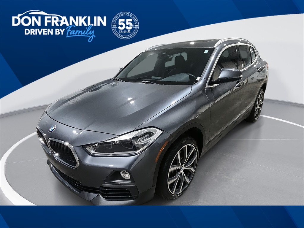 2019 BMW X2 28i's photo