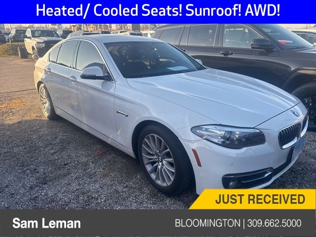2014 BMW 5 Series 528i