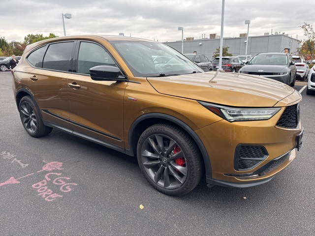 2022 Acura MDX Type S photo 4