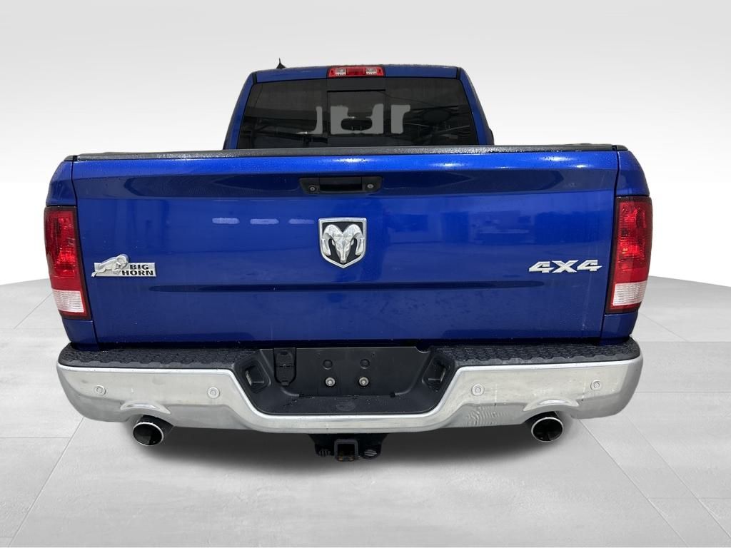 2017 Ram 1500 Big Horn photo 3