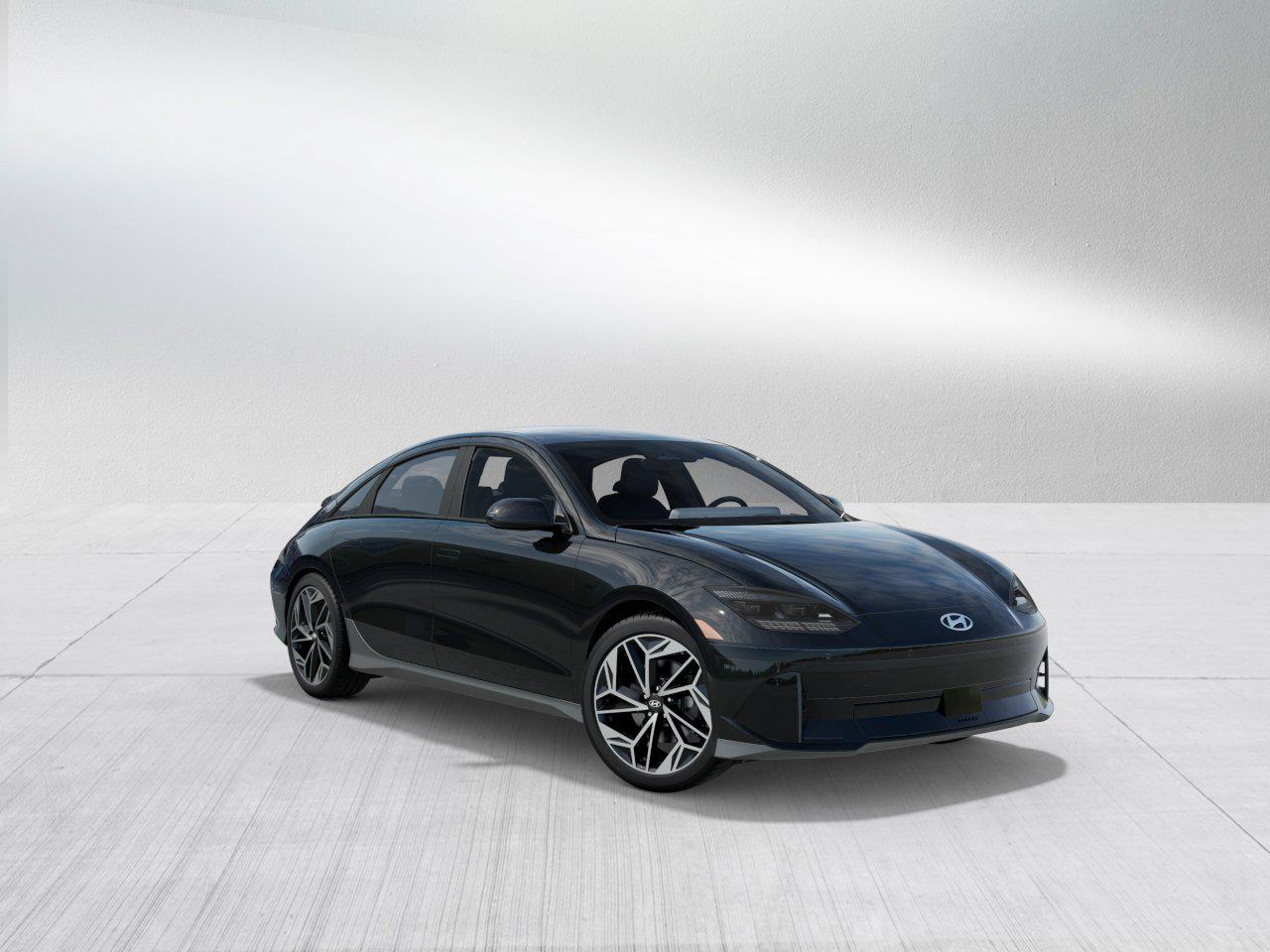 2025 Hyundai Ioniq 6 SEL photo 2