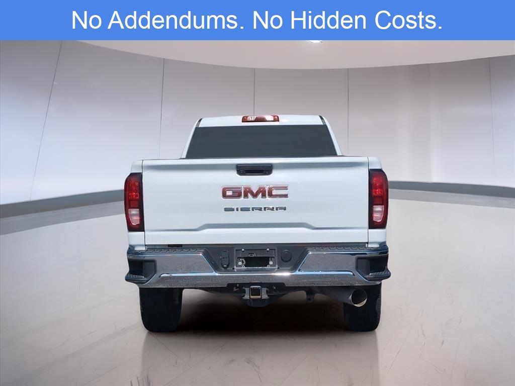2024 Gmc Sierra 3500 HD Pro photo 3
