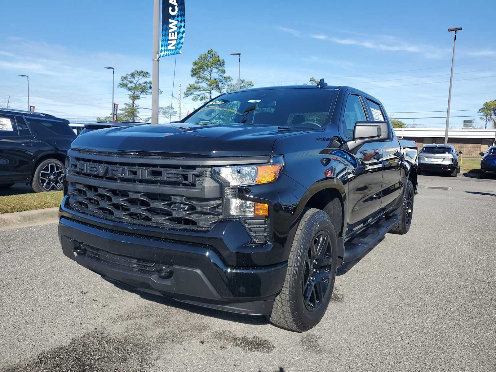 2026 Chevrolet Silverado Base's photo