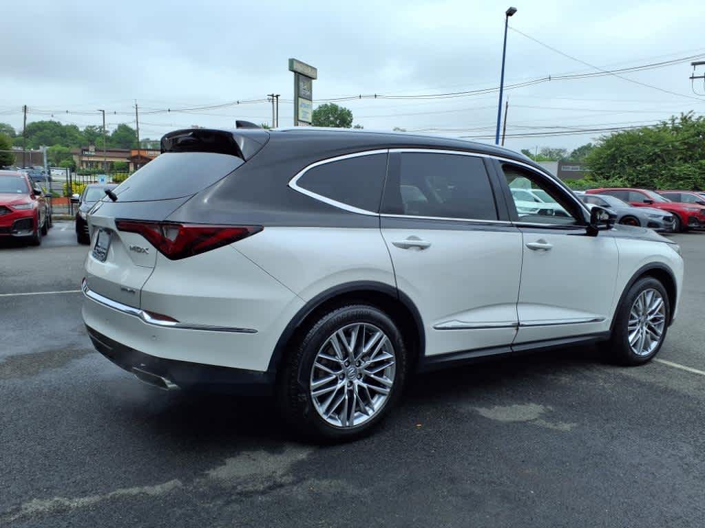 2024 Acura MDX SH-AWD Advance photo 4