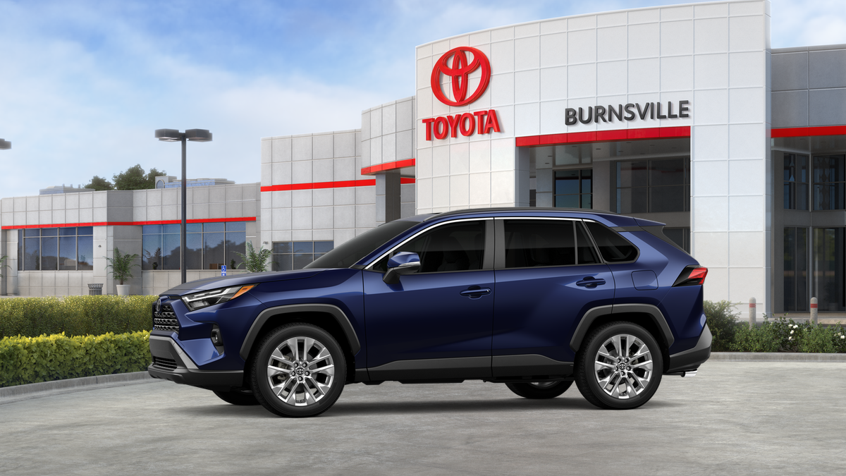 2025 Toyota RAV4 XLE Premium photo 2