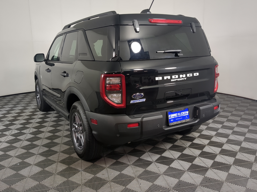 2025 Ford Bronco Sport Big Bend photo 6