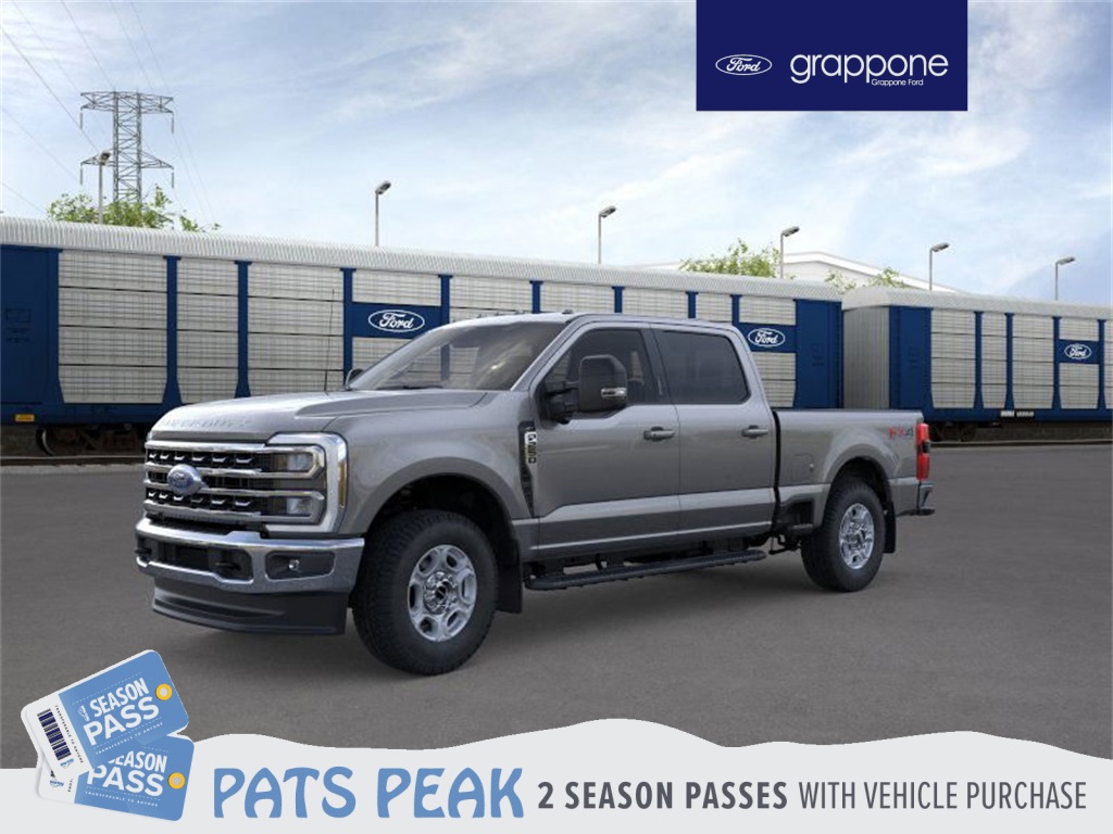 2026 Ford F-250 Super Duty XLT's photo