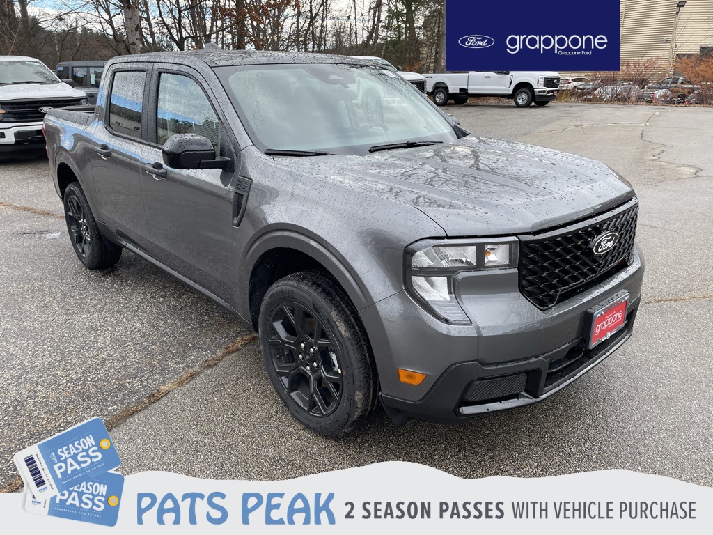 2025 Ford Maverick XLT's photo