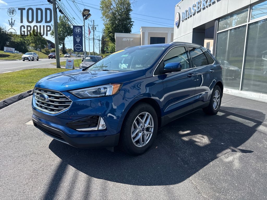2022 Ford Edge SEL
