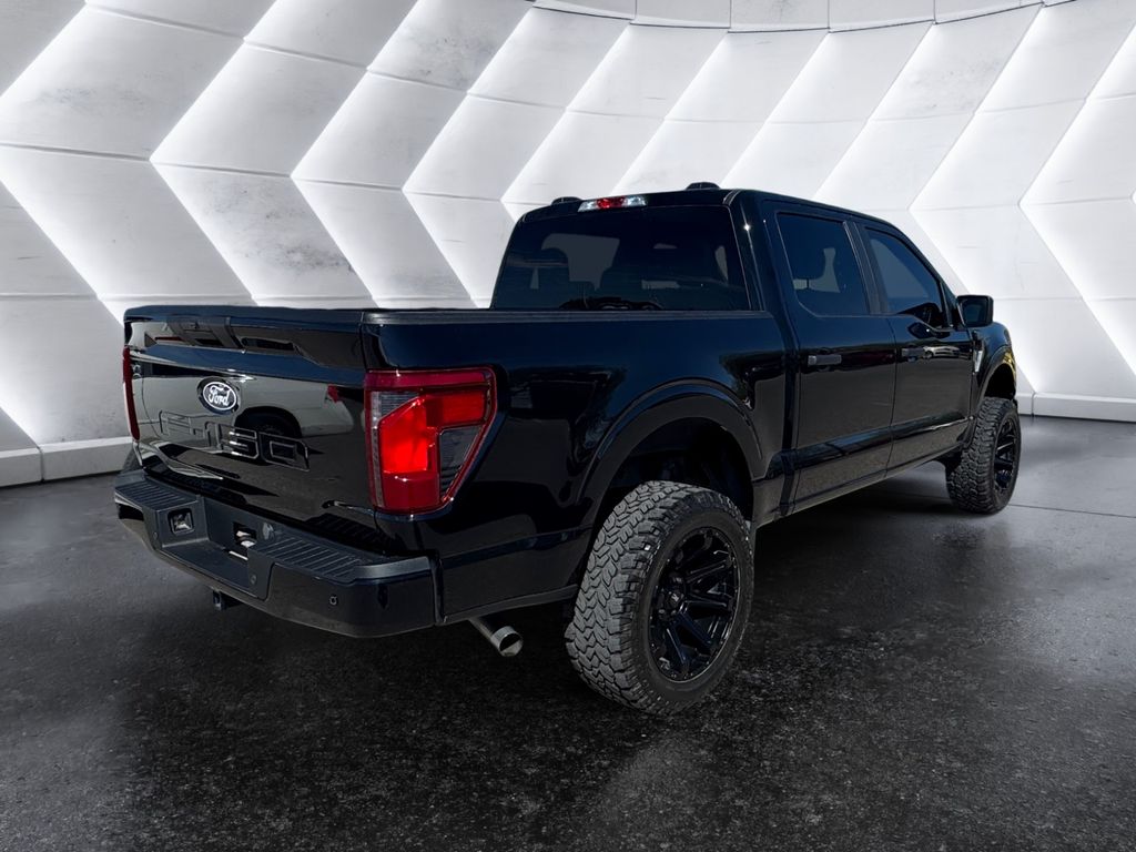 2024 Ford F-150 STX photo 4