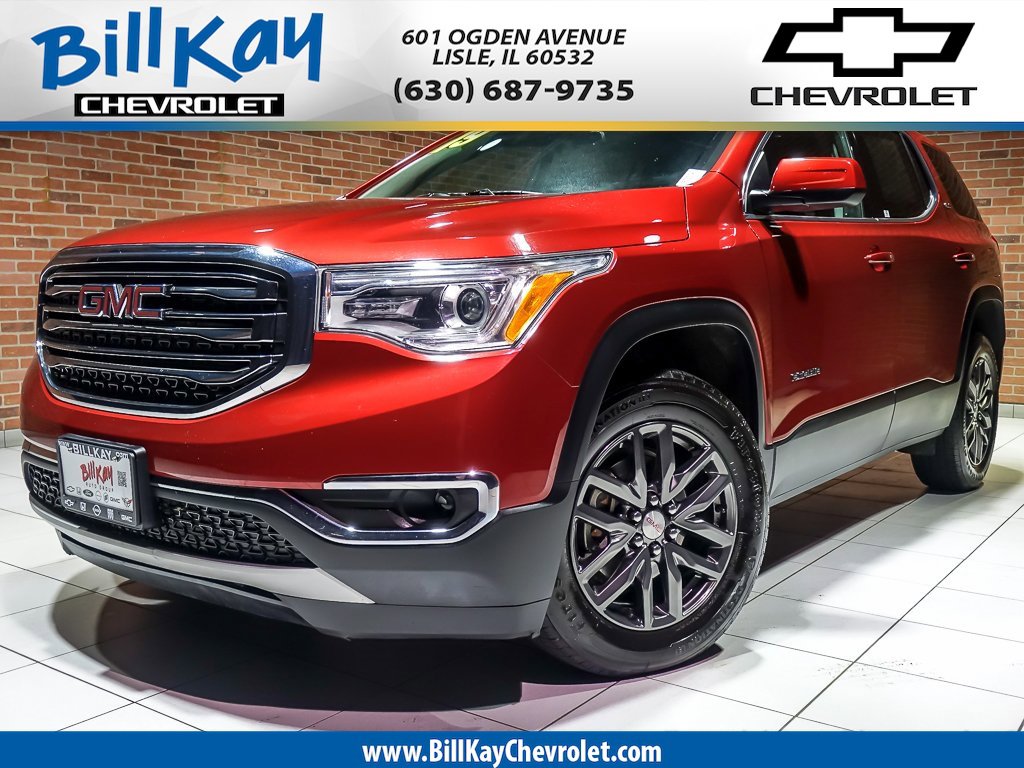 2019 GMC Acadia SLT-1's photo