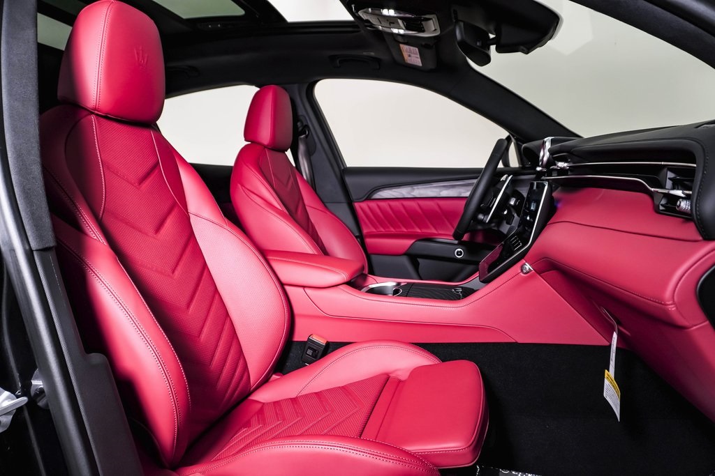 2025 Maserati Grecale Modena photo 15