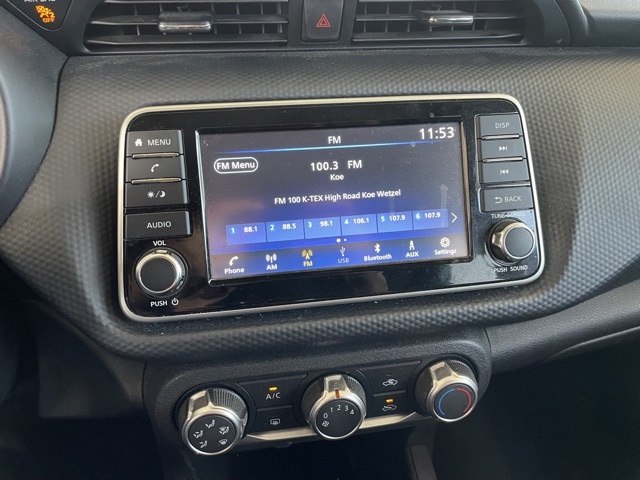 2024 Nissan Kicks S photo 12