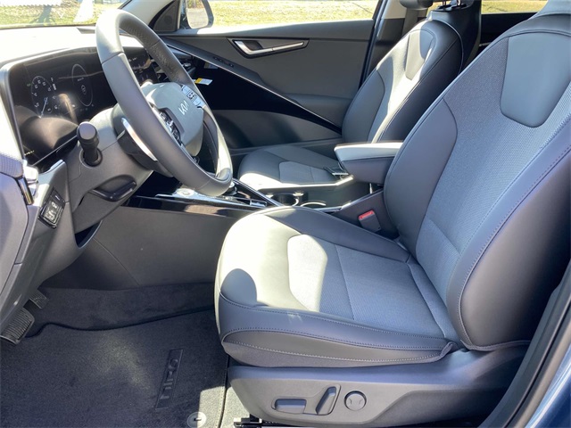 2025 Kia Niro EV Wind photo 12