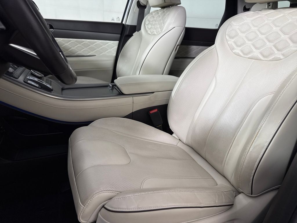 2021 Hyundai Palisade Calligraphy photo 7