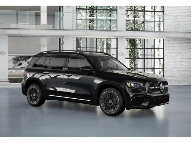 2025 Mercedes Benz GLB 250 photo 12
