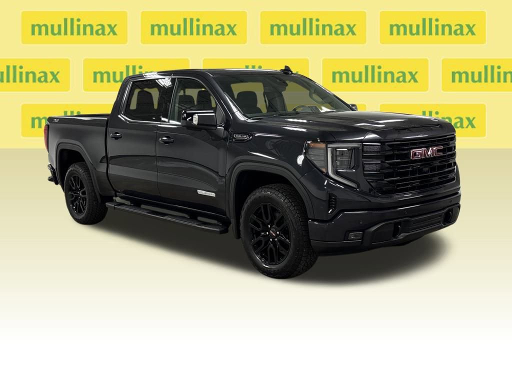 2026 GMC Sierra 1500 Elevation's photo