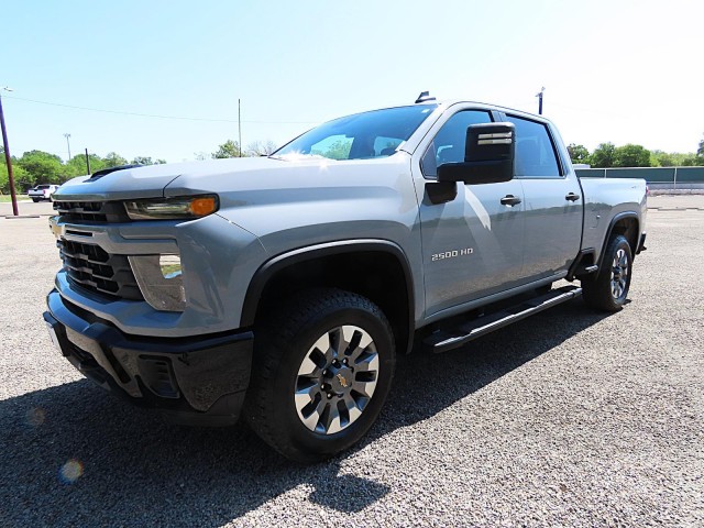 2025 Chevrolet Silverado 2500HD Custom