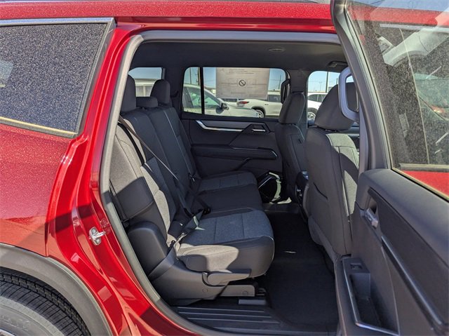 2025 Gmc Acadia Elevation photo 33