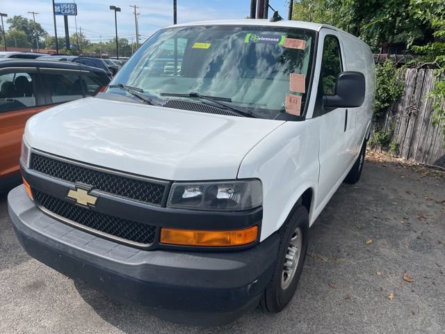 2018 Chevrolet Express Cargo Van 2500 photo 4