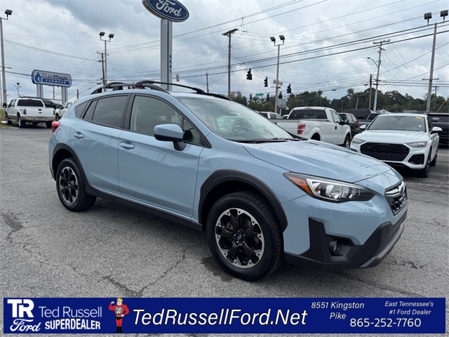 2021 Subaru Crosstrek Premium photo 3