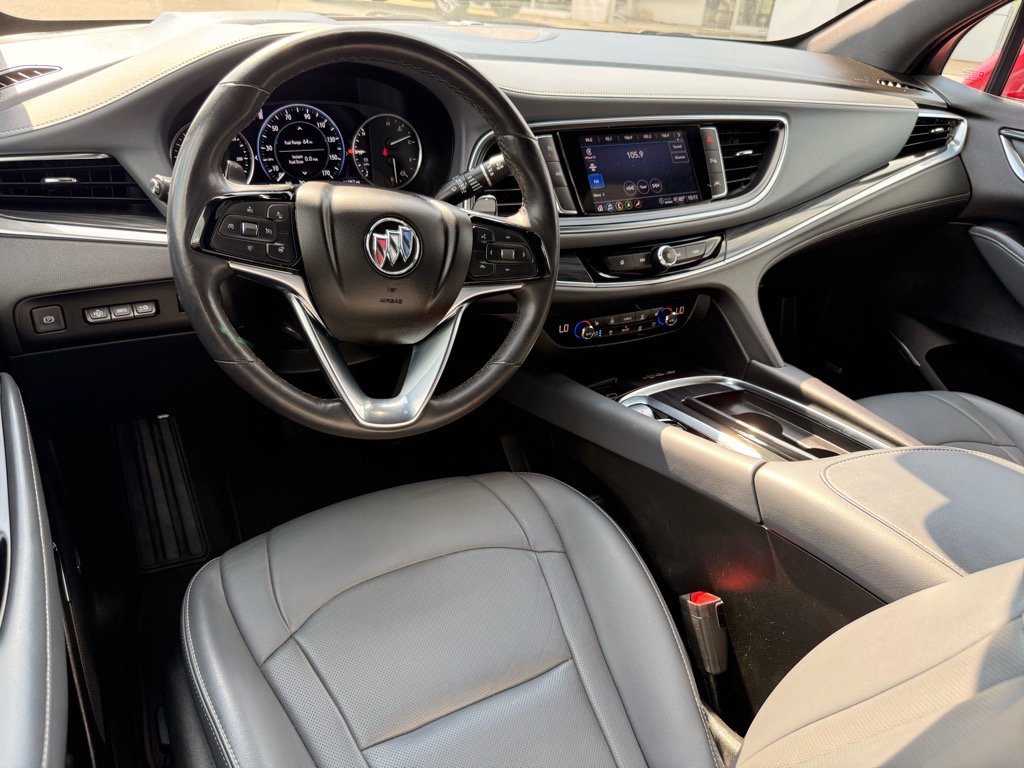 2024 Buick Enclave Premium photo 8
