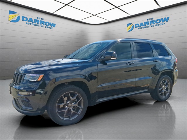 2020 Jeep Grand Cherokee