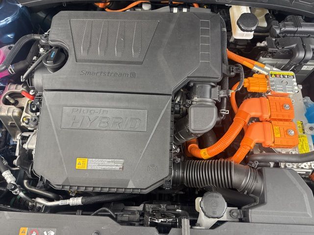 2024 Kia Niro Plug-In Hybrid SX photo 17