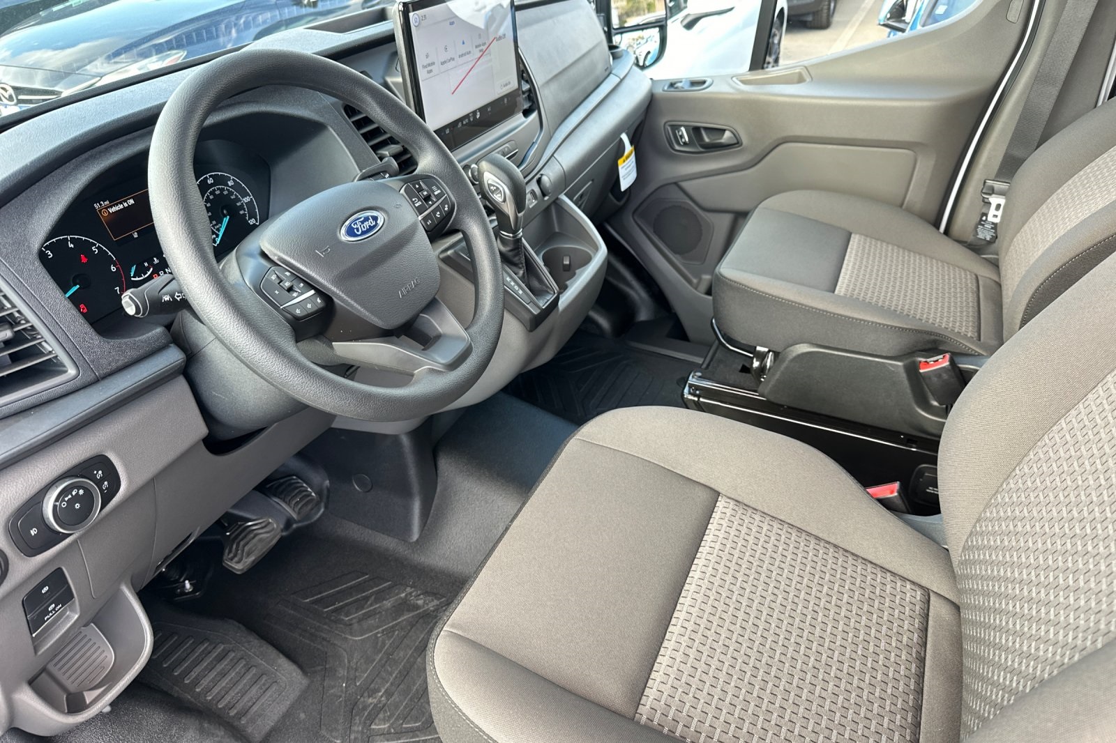 2024 Ford Transit Cargo Van photo 8