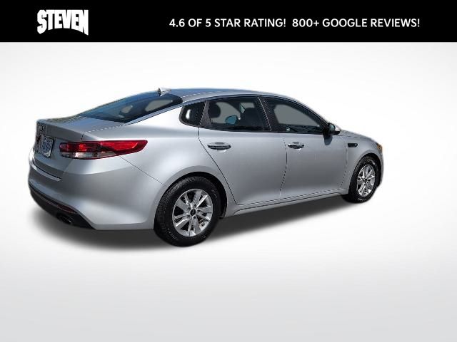 2017 Kia Optima Hybrid Base photo 6