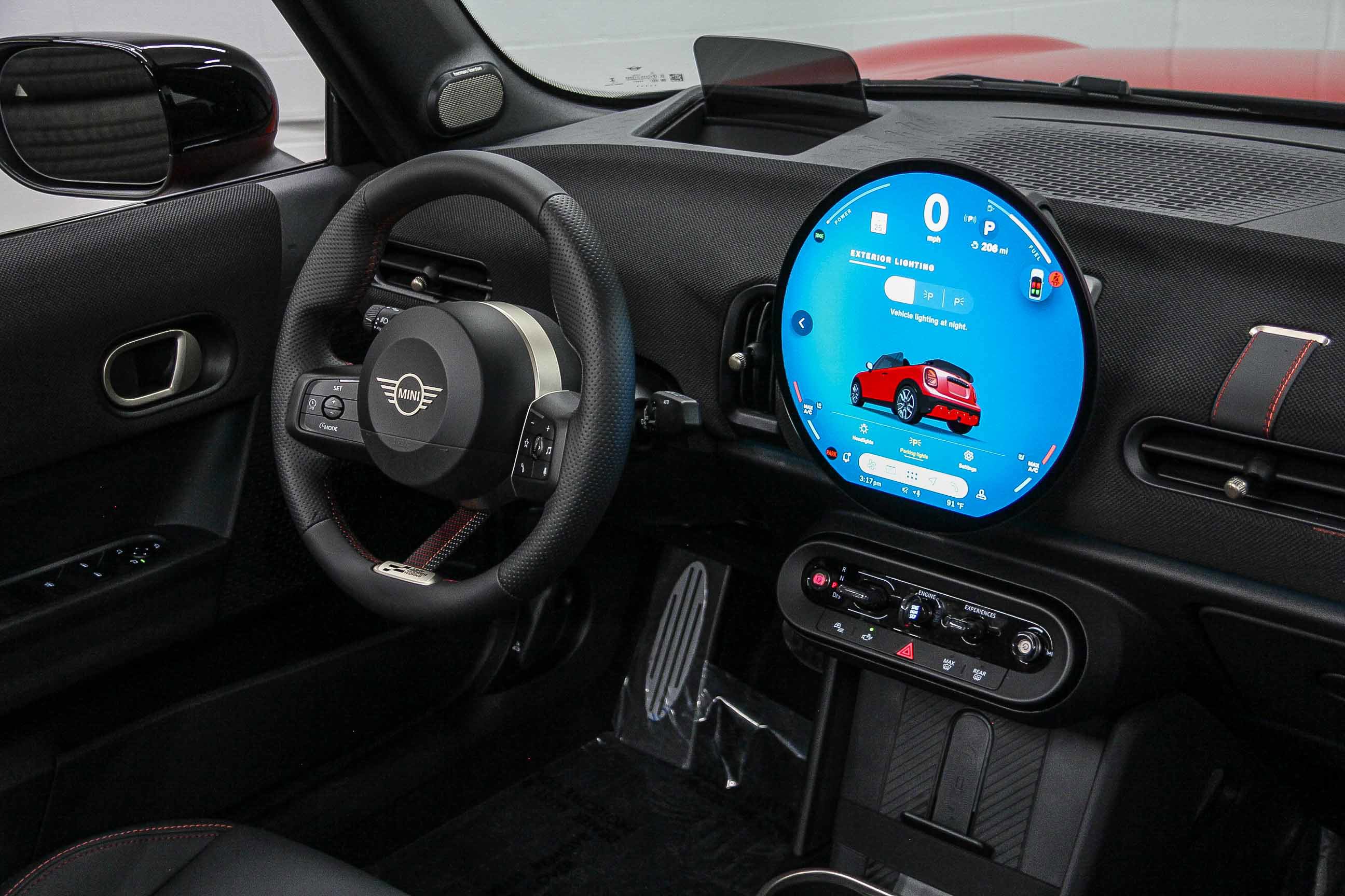 2026 Mini Cooper Convertible John Cooper Works Iconic photo 19