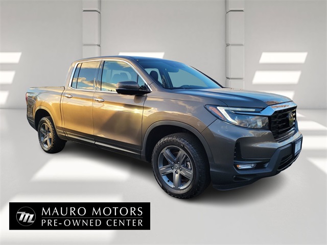 2023 Honda Ridgeline RTL-E's photo