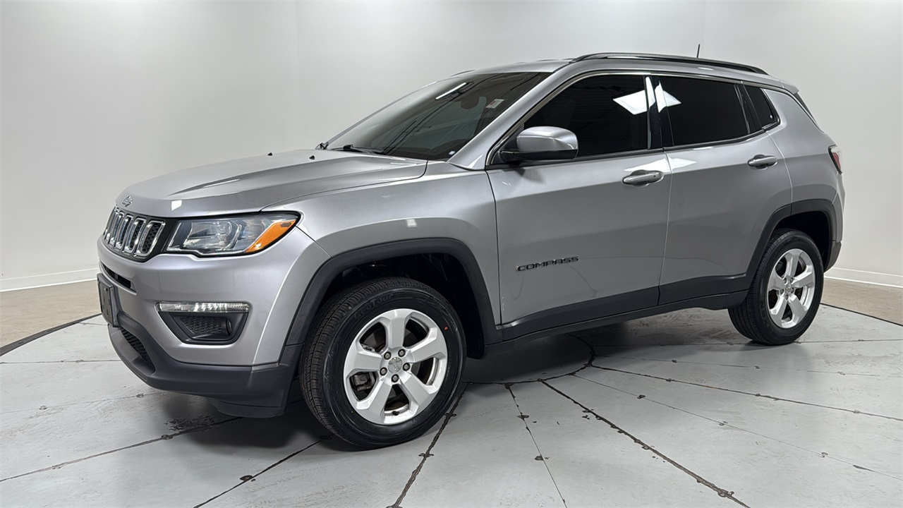2019 Jeep Compass