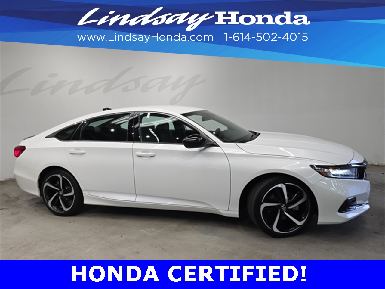 2022 Honda Accord Sport photo 3