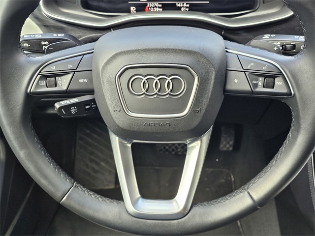 2024 Audi Q7 55 Premium Plus photo 24