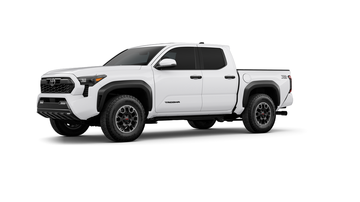 2025 Toyota Tacoma TRD Off-Road 4x4 Double Cab photo 24