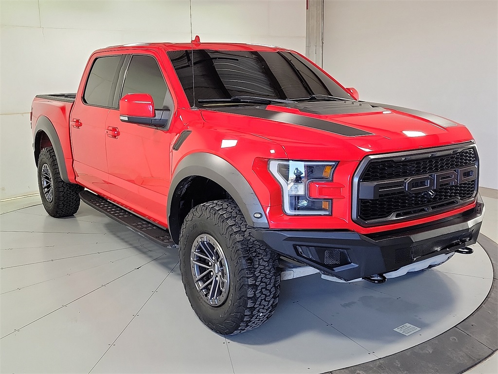 2020 Ford F-150 Raptor's photo