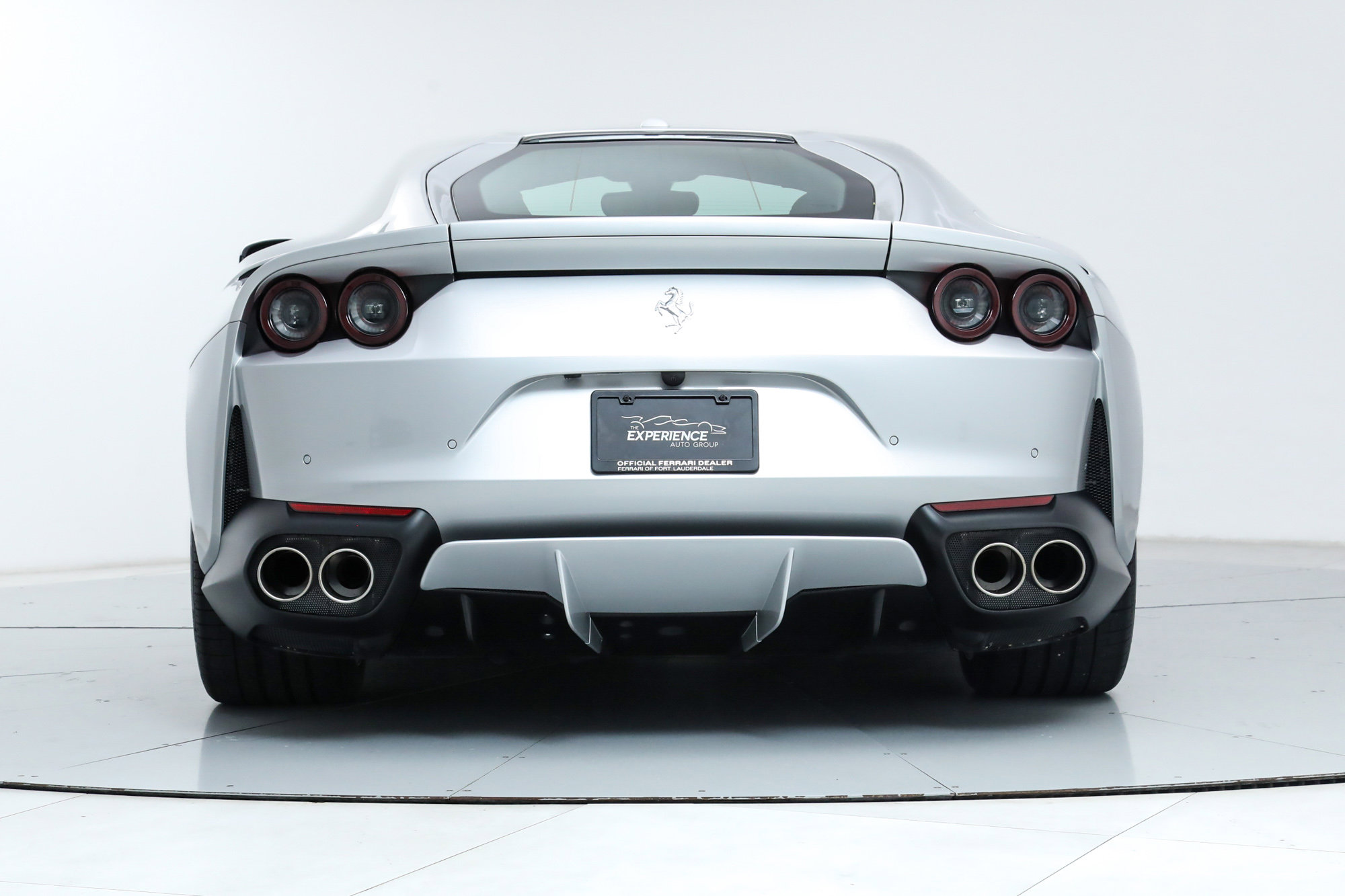 2019 Ferrari 812 Superfast photo 8