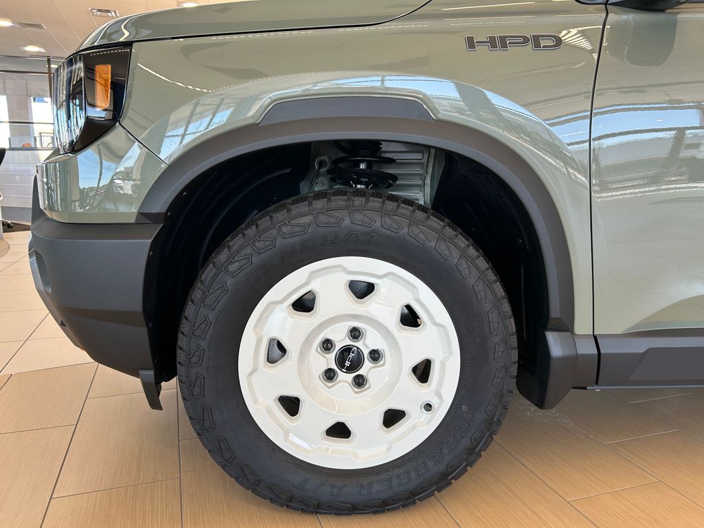 2026 Honda Passport TrailSport Elite photo 10