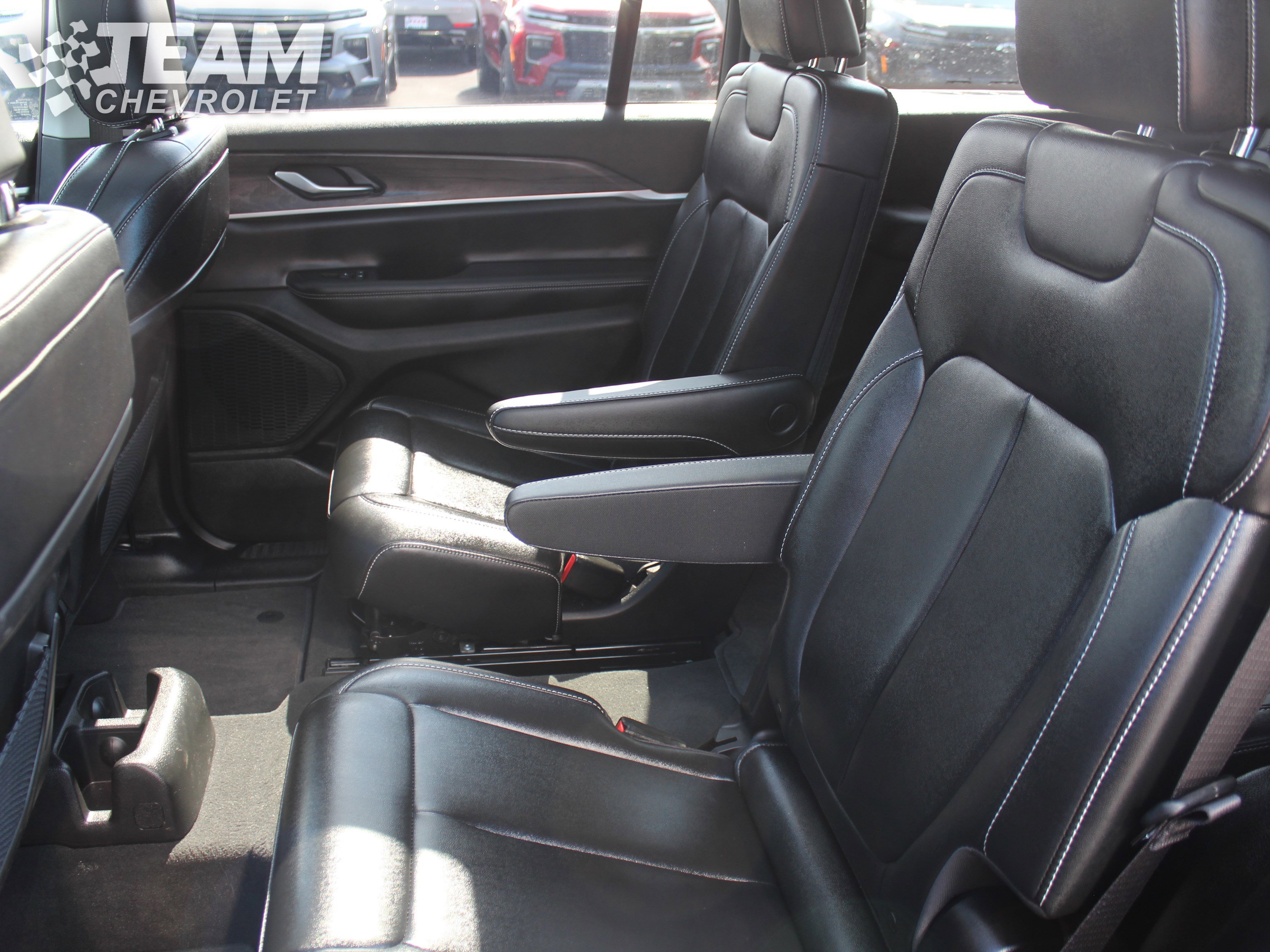 2023 Jeep Grand Cherokee Limited photo 19