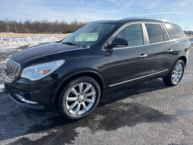 2013 Buick Enclave Premium's photo