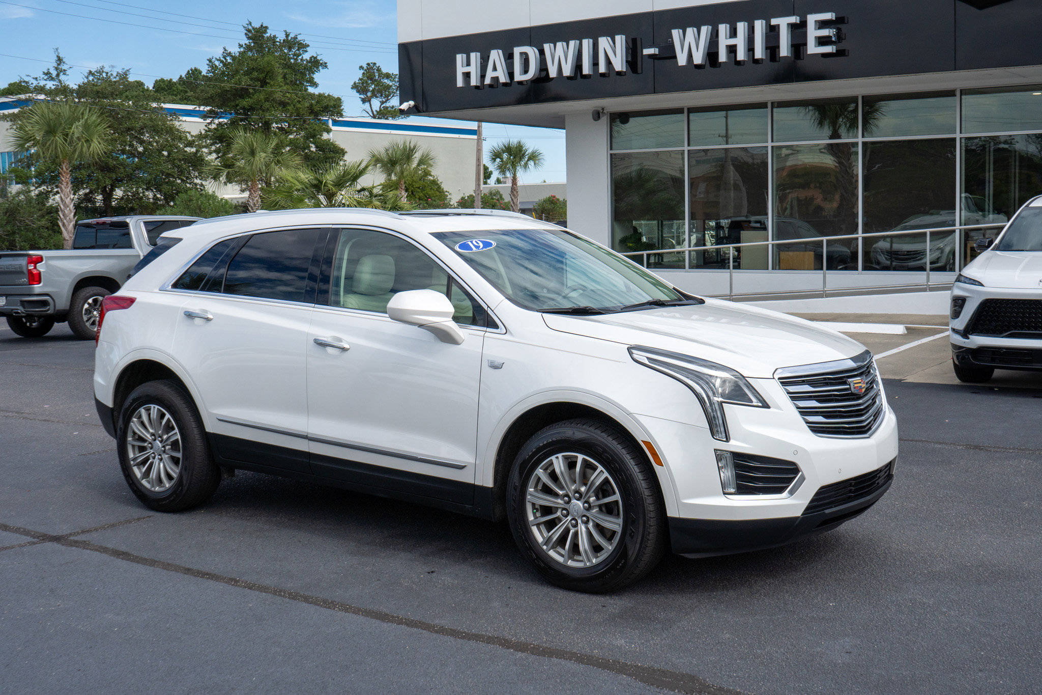 2019 Cadillac XT5 Luxury